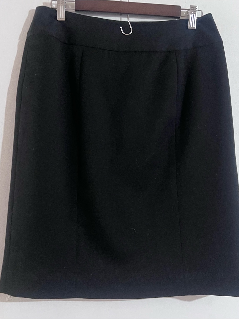 Anne Klein Black Skirt Size 6